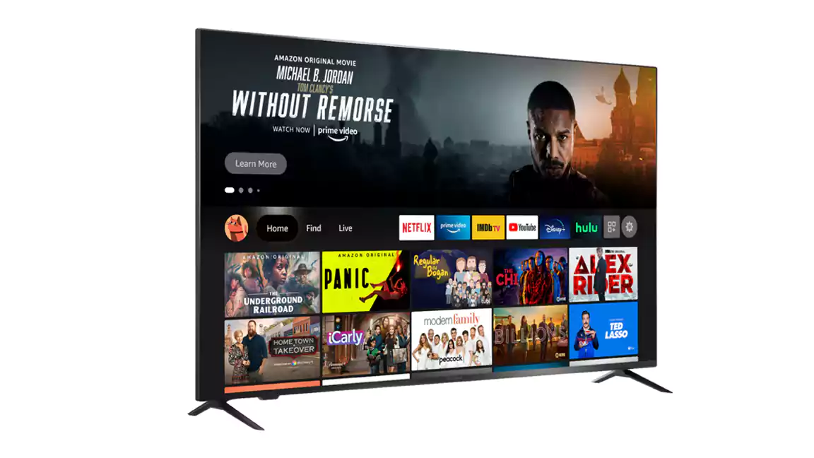 Insignia 65-Inch TV Deals (Amazon)